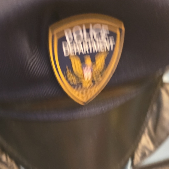 Spirit Police Officer Costume for Kids - Blue and Black - Picture 5 of 9